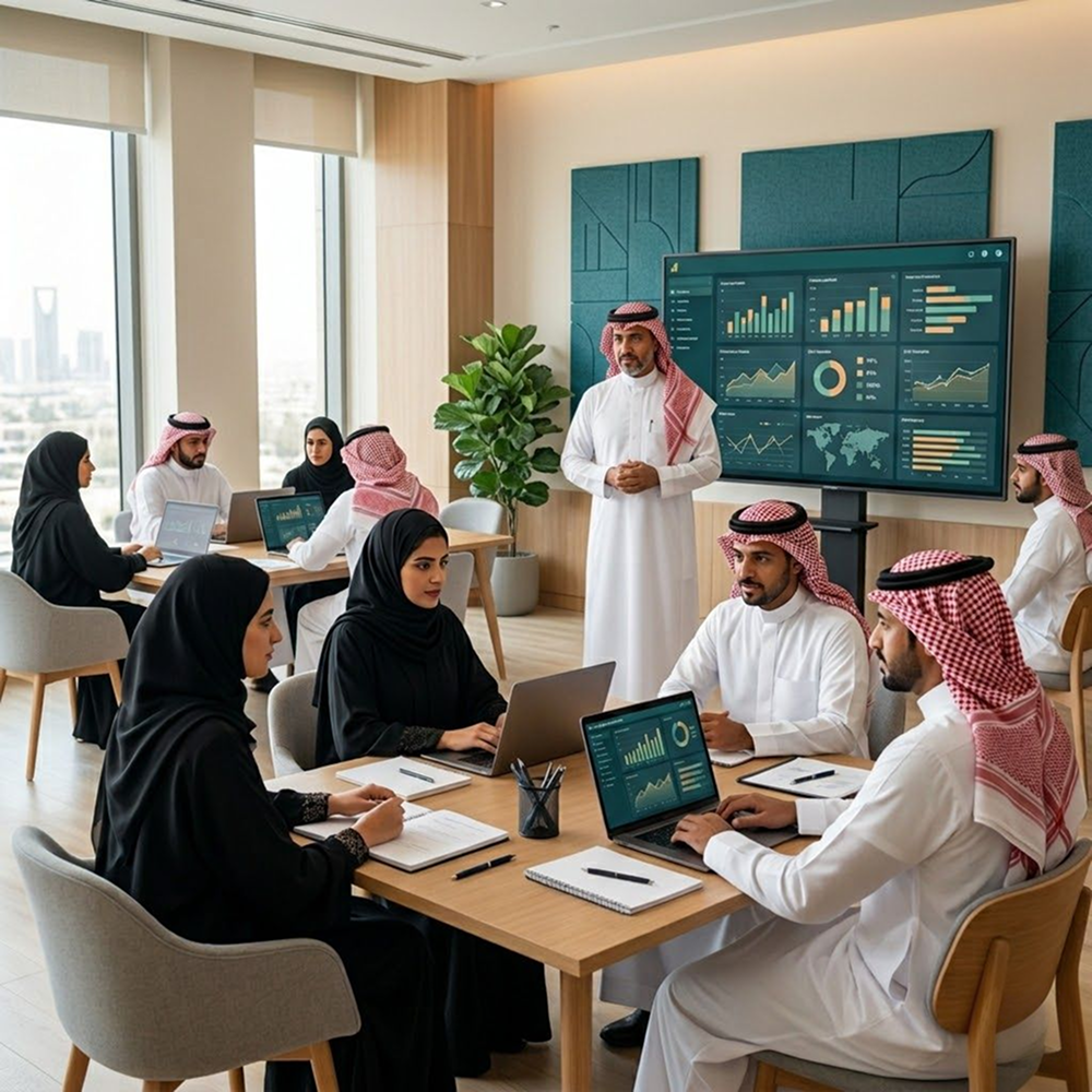 دورة تحليل البيانات باستخدام Power BI